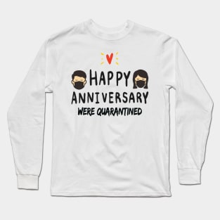 Happy ANNIVERSARY Long Sleeve T-Shirt